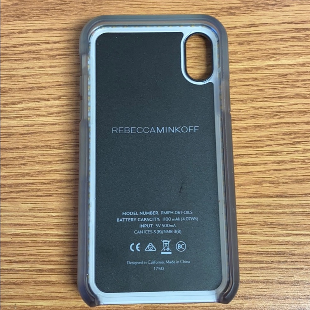 iPhone X case